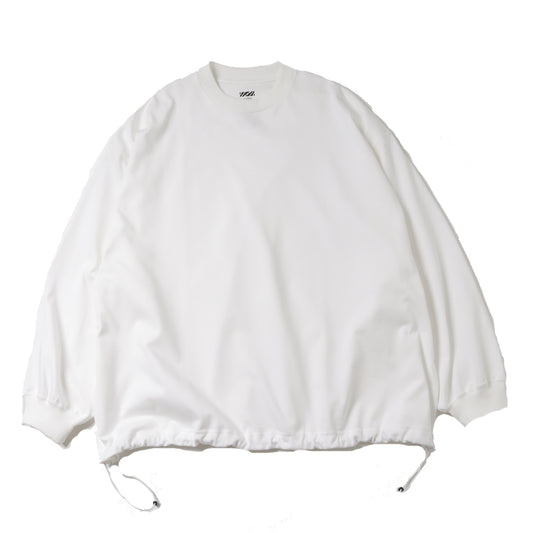 BALLOON LONG SLEEVE T SHIRT