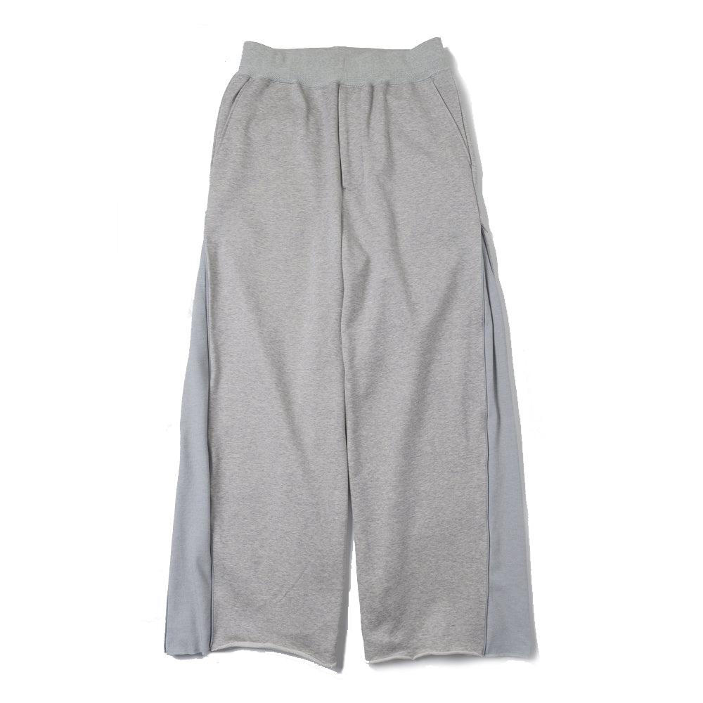 NEW RIB BAGGY PANTS - 60/10 French Terry -