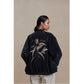 FADED VELVET SOUVENIR JACKET