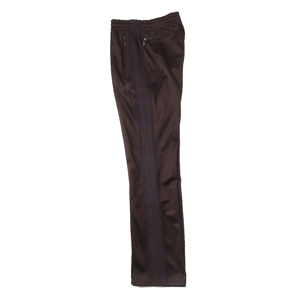 Narrow Track Pant - Poly Smooth