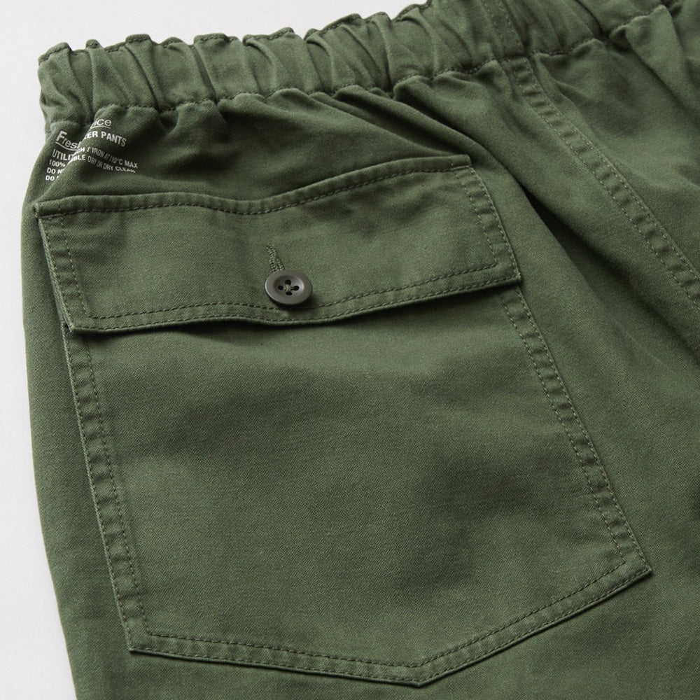 UTILITY BAKER PANTS