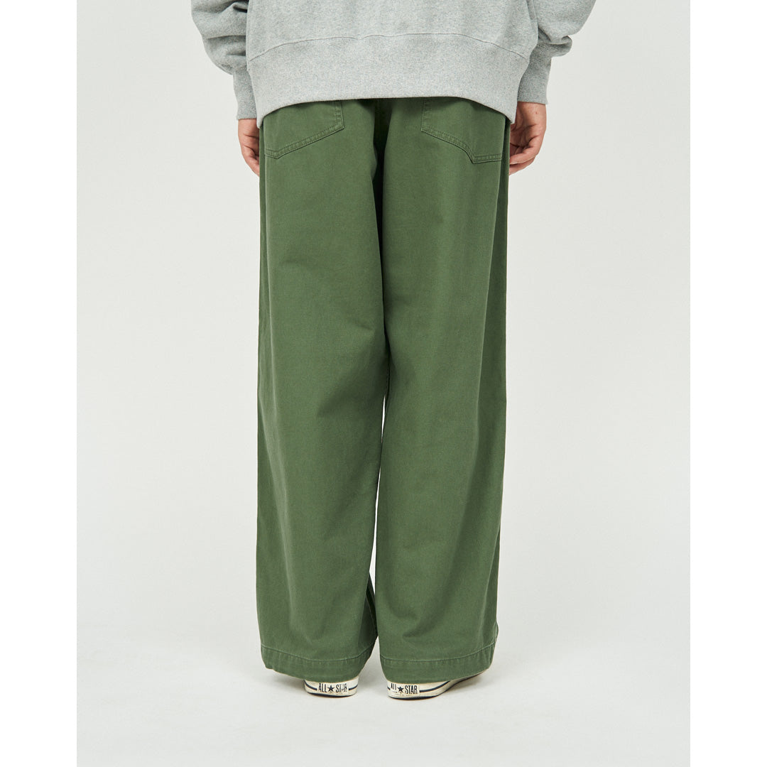 UTILITY BAKER PANTS