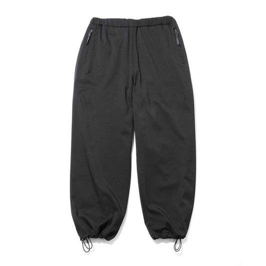 WARM CLOTH TRACK PANTS w/Octa