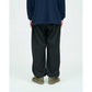 WARM CLOTH TRACK PANTS w/Octa