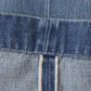 Selvage Denim Belted Pants(LT FADE)