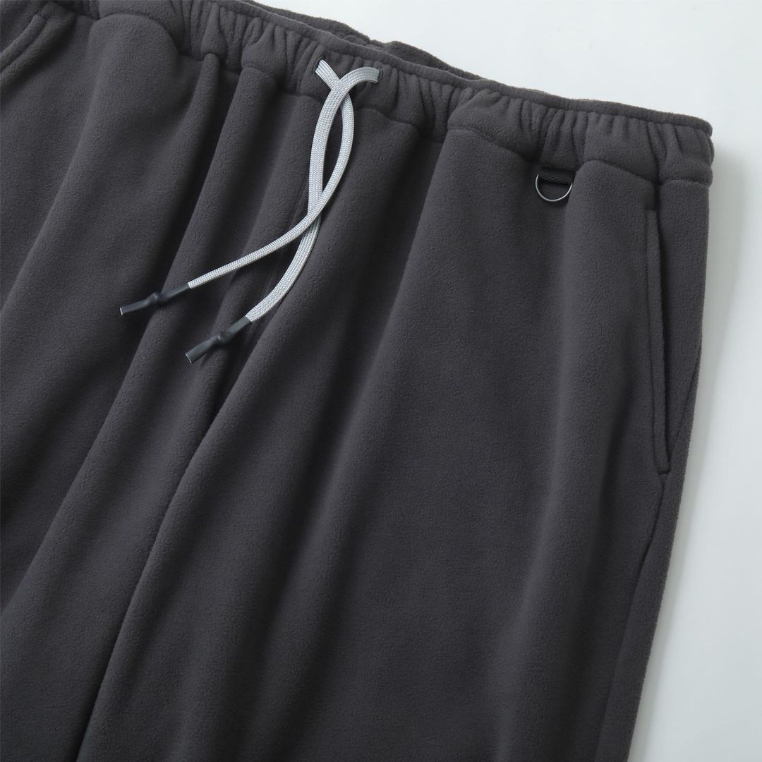 S.F.C(ストライプスフォークリエイティブ)WIDE FLEECE PANTS