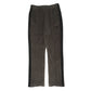 Narrow Track Pant - C/Pe Velour