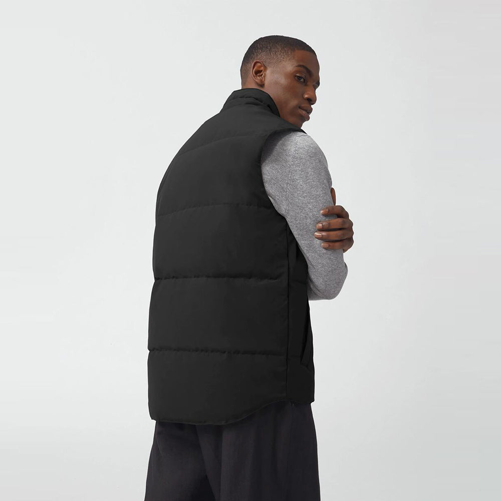 CANADA GOOSE(カナダグース) Garson Vest Black Label 4151MB (4151MB