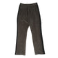 Narrow Track Pant - C/Pe Velour