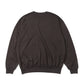 SUPER HIGH GAUGE SWEAT P/O