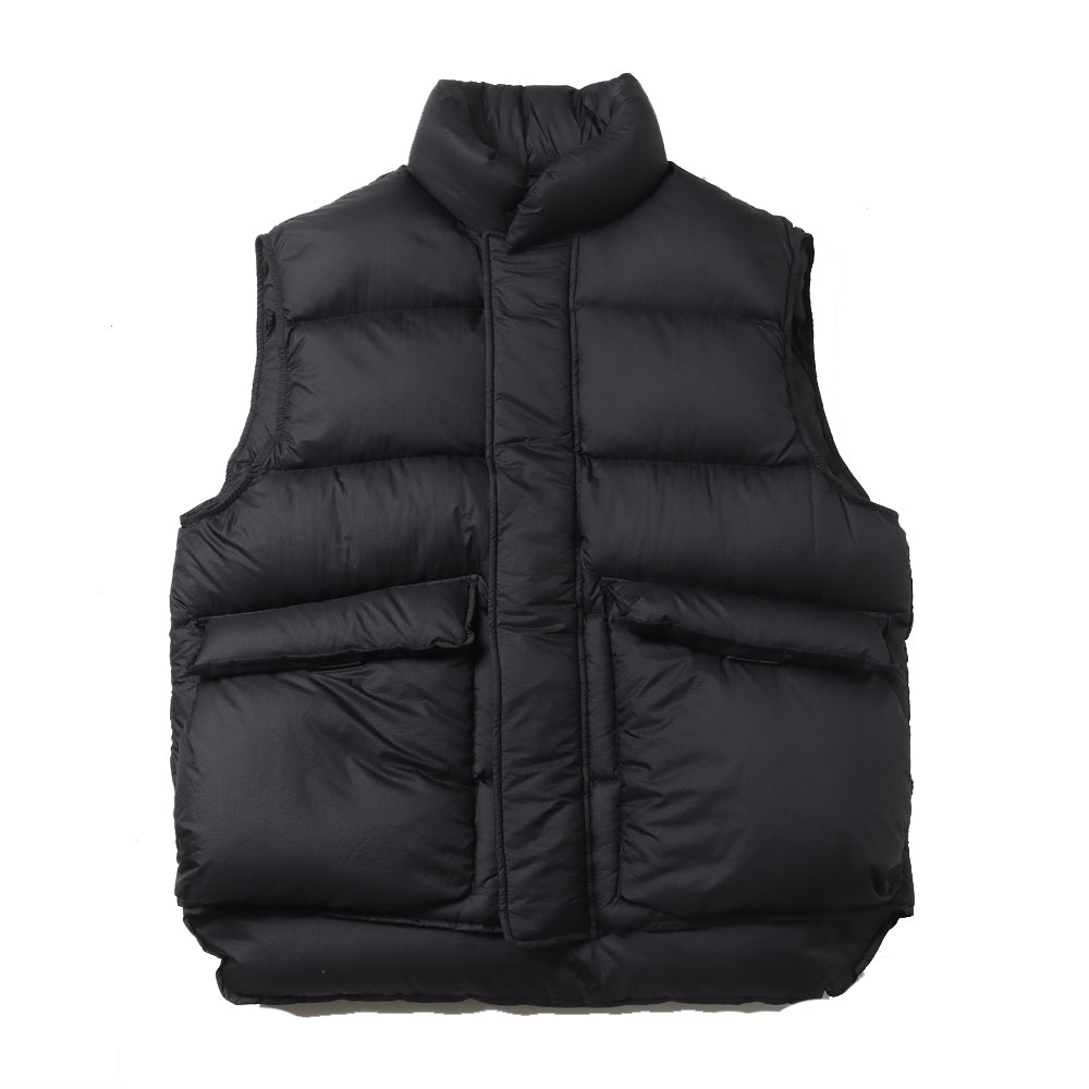 Body Armor Down vest