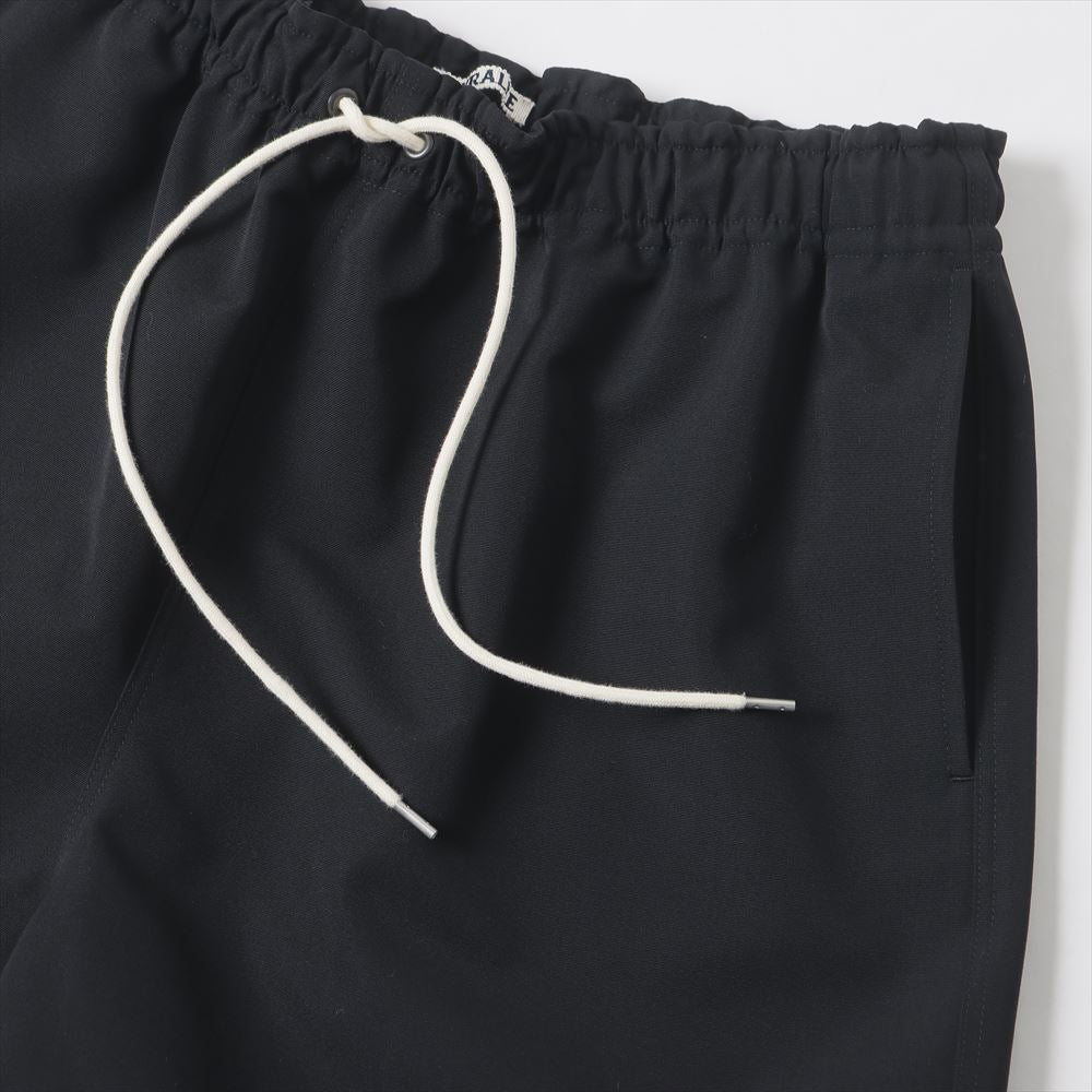 WOOL MAX CANVAS SHORTS