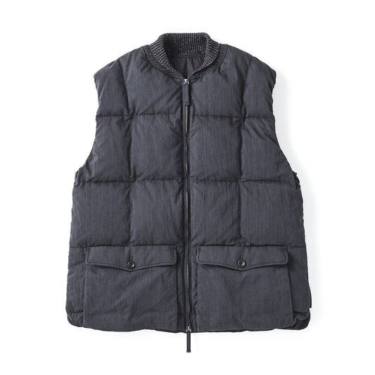 PATINA NYLON PUFF VEST