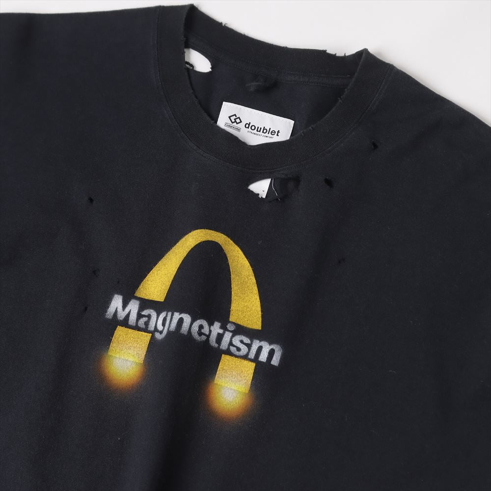 MAGNETIC LONG SLEEVE T-SHIRT