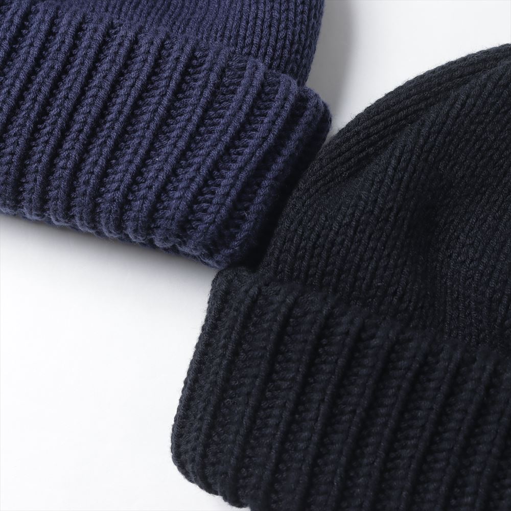 crepuscule(クレプスキュール)Knit Cap 1 (2401-022) | crepuscule 