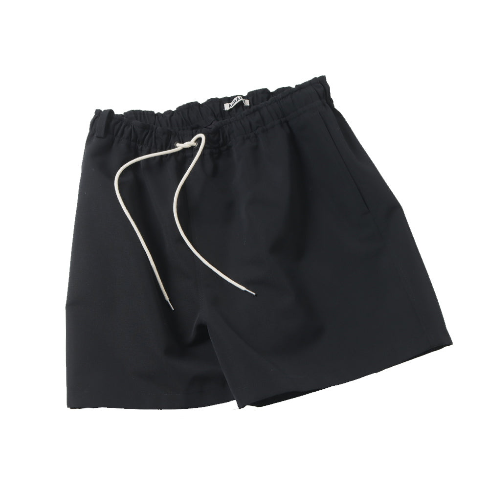 WOOL MAX CANVAS SHORTS