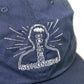 Golden Sombrero Logo CAP(BLUE)