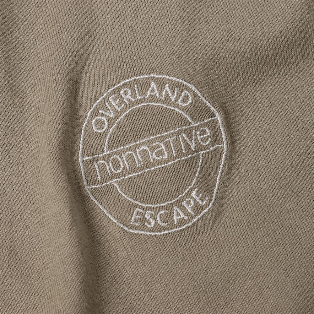 DWELLER L/S TEE OVERLAND ESCAPE 1