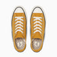 CHUCK TAYLOR CANVAS OX(GOLD)