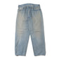 No.37 Washed Wide Denim Pants(BLEACH)