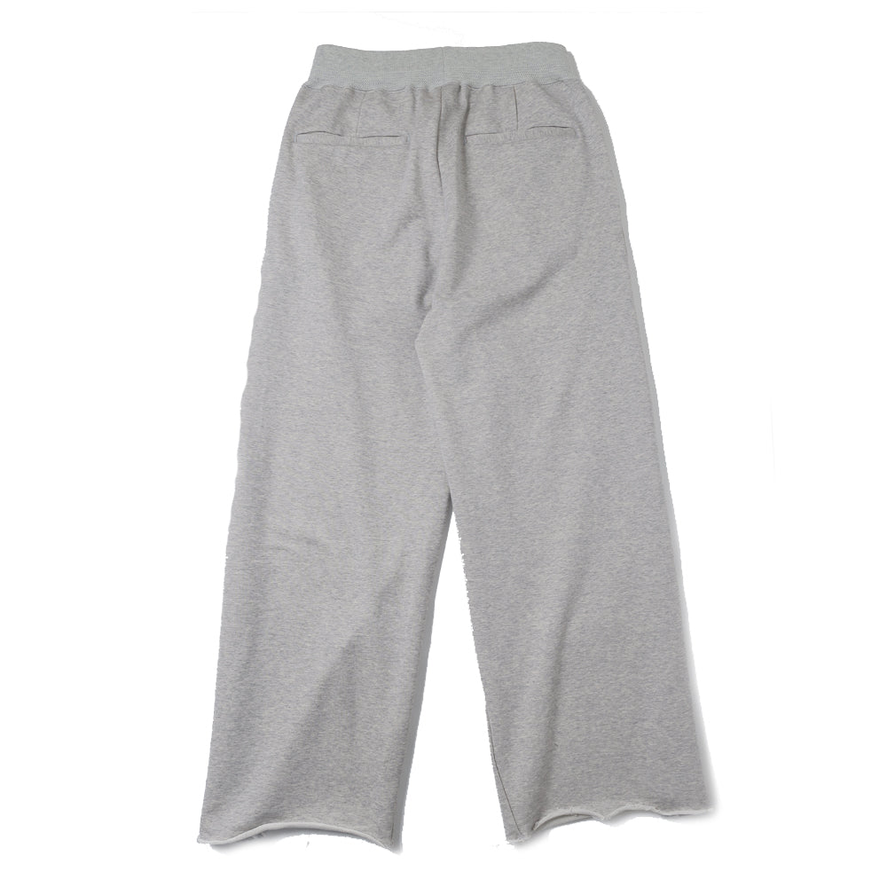 NEW RIB BAGGY PANTS - 60/10 French Terry -