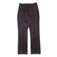 Narrow Track Pant - Poly Smooth