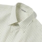 SUPER FINE WOOL STRIPE SHIRT