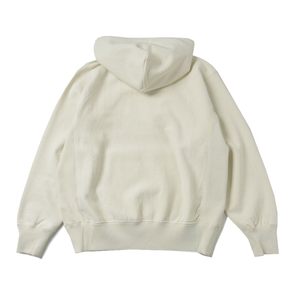 SMOOTH SOFT BD SWEAT P/O PARKA