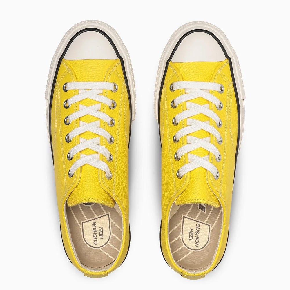 レビュー好評 CONVERSE ADDICT ALLSTAR HI yellow アディクト - メンズ