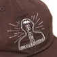 Golden Sombrero Logo CAP(CHOCO)