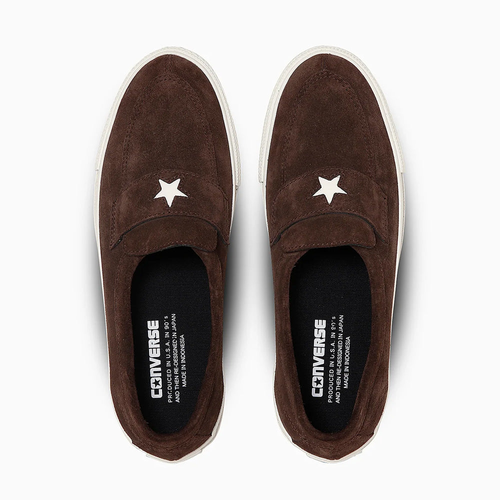 ONE STAR LOAFER (BROWN)