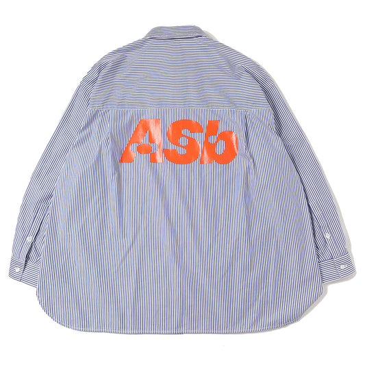 AS×FS CORPORATE UNIFORM SHIRT