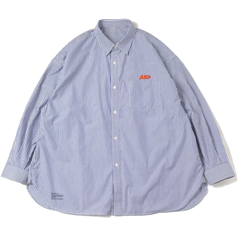 AS×FS CORPORATE UNIFORM SHIRT