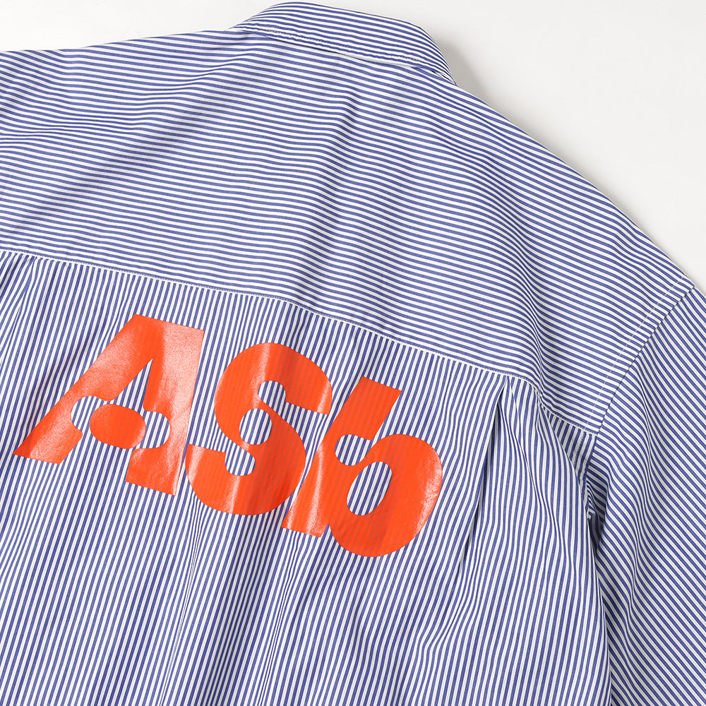 AS×FS CORPORATE UNIFORM SHIRT