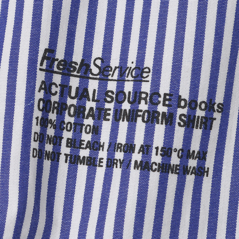 AS×FS CORPORATE UNIFORM SHIRT