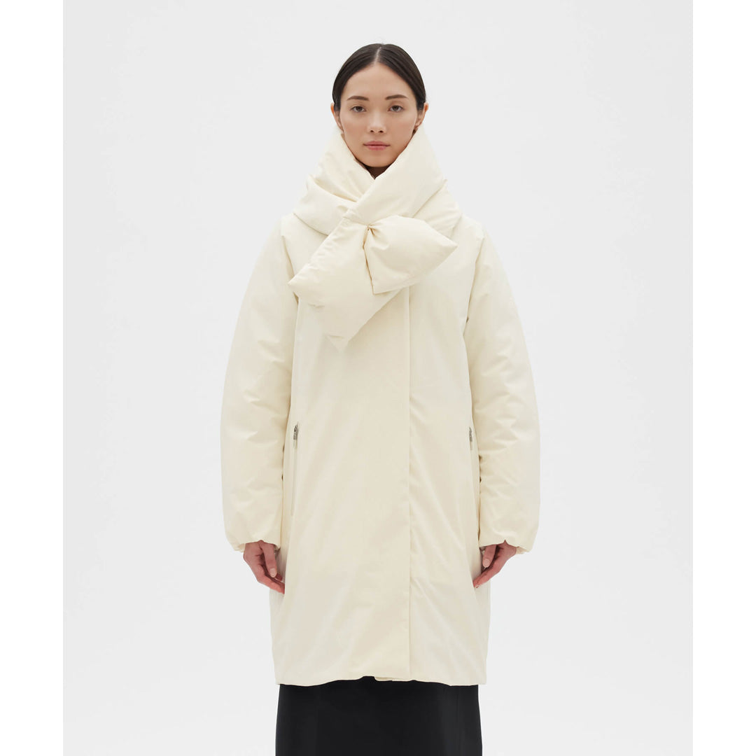 MIZUSAWA INVISIBLE DOWN COAT INV-03L