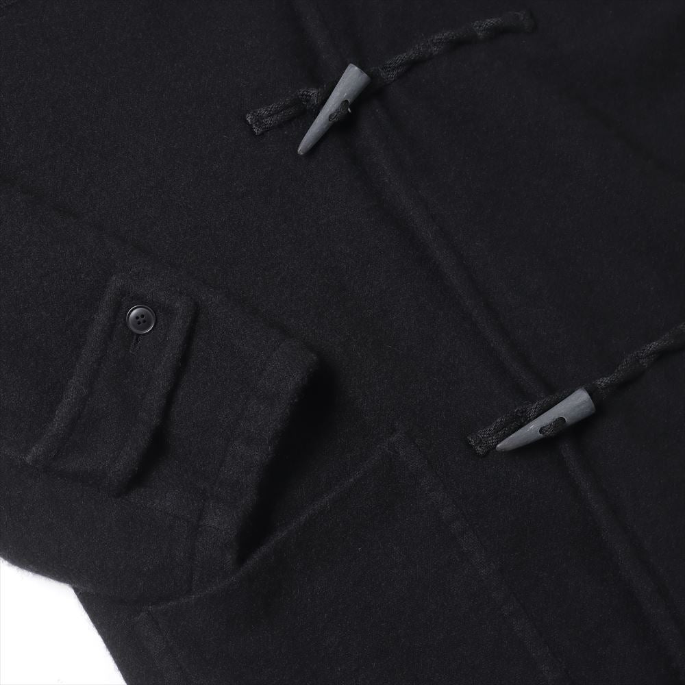 Cashmere duffle coat