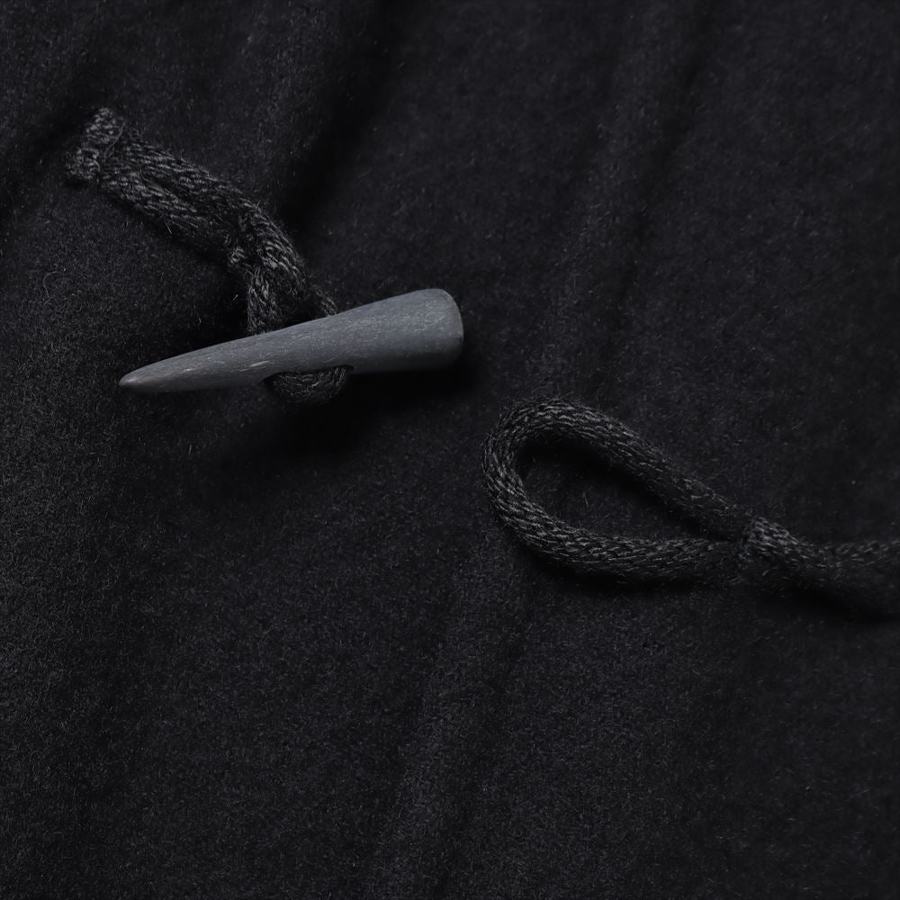 Cashmere duffle coat