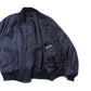 USA Cotton Satin Flight Jacket