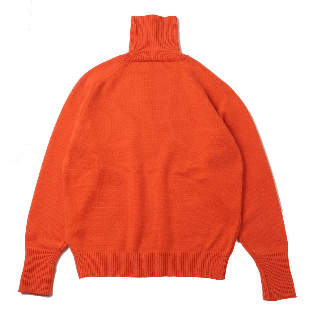 A.PRESSE (ア プレッセ) Turtleneck Sweater 23AAP-03-01H (23AAP-03-01H) | A.PRESSE  / トップス (MEN) | A.PRESSE正規取扱店DIVERSE