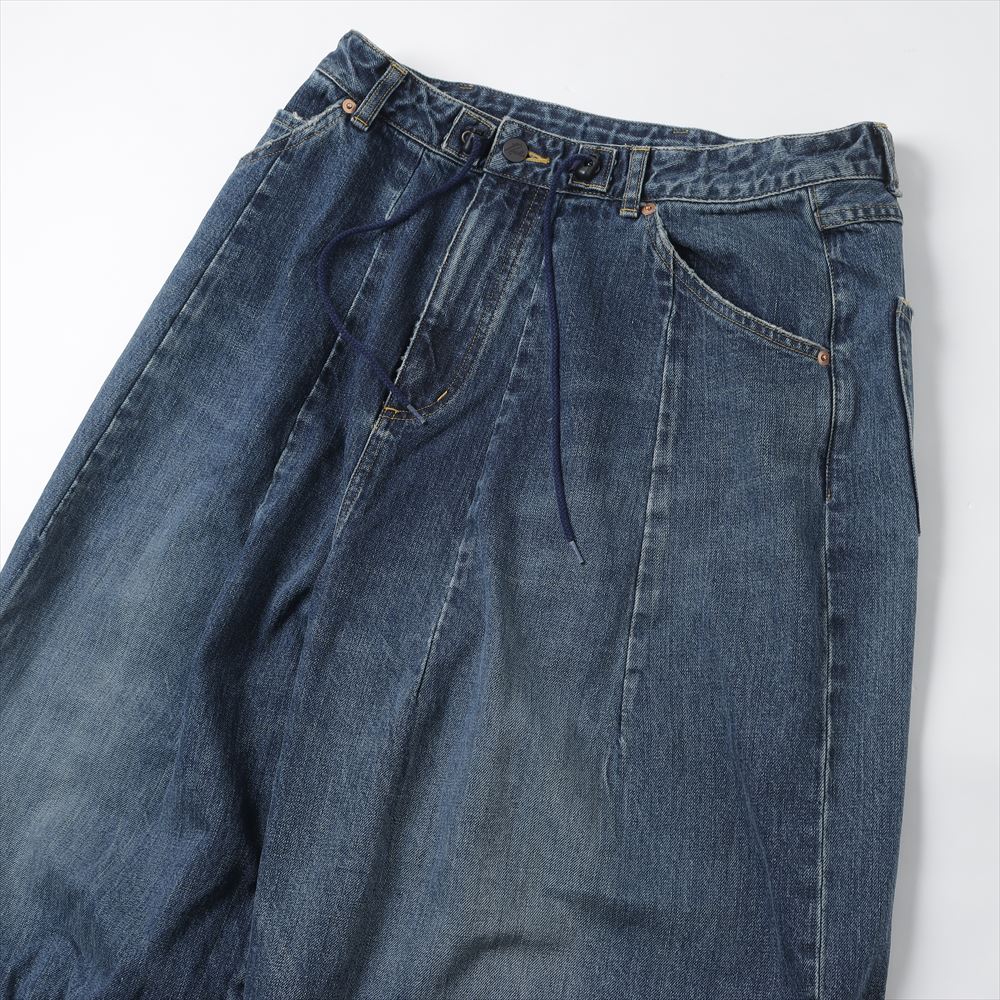 H.D. Pant - Jean / 12oz Denim