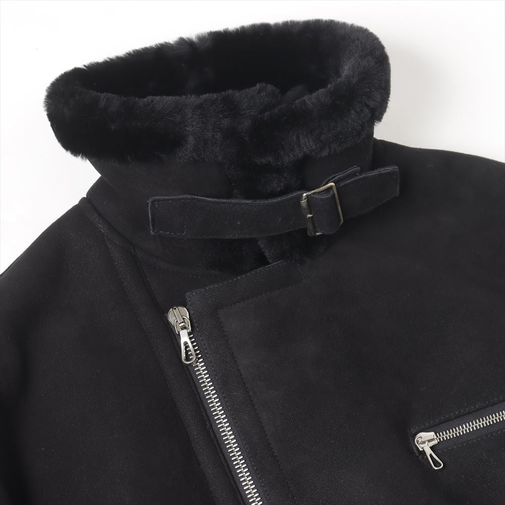 Sheep Mouton Aviator Jacket