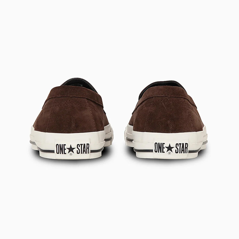 ONE STAR LOAFER (BROWN)