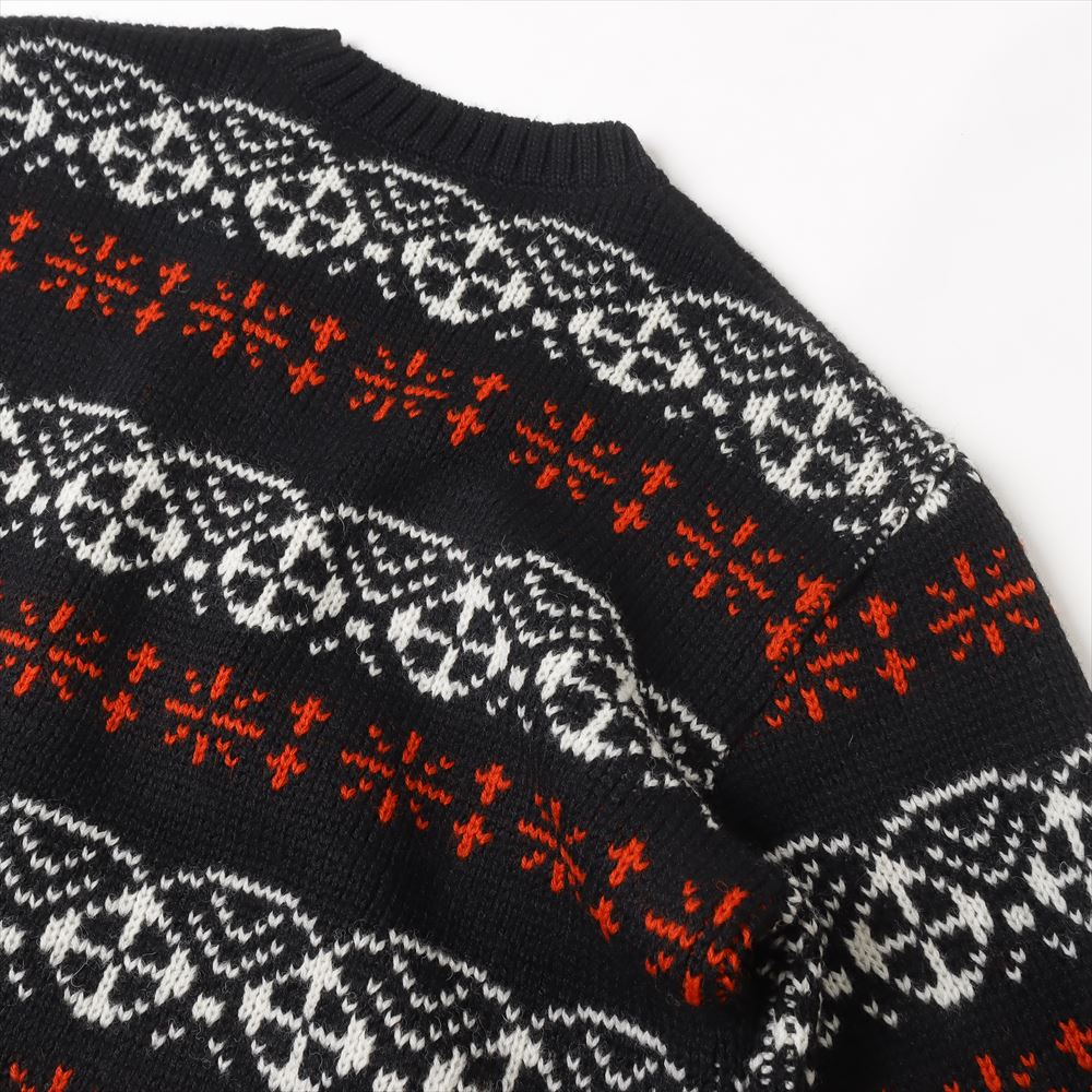 Crew Neck Sweater - Nordic