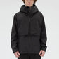 GORE-TEX SHELL JACKET ZENCHIKEI