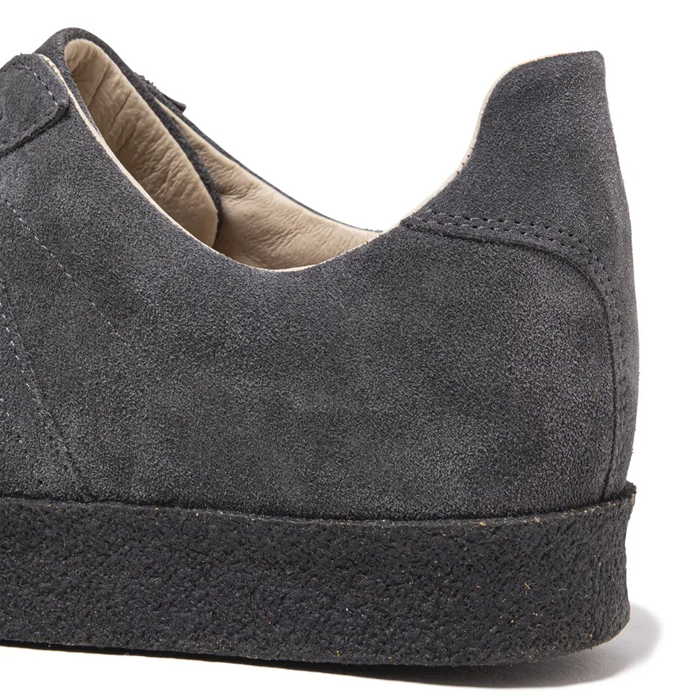 GERMAN TRAINER COW SUEDE by REPRODUCTION OF FOUND