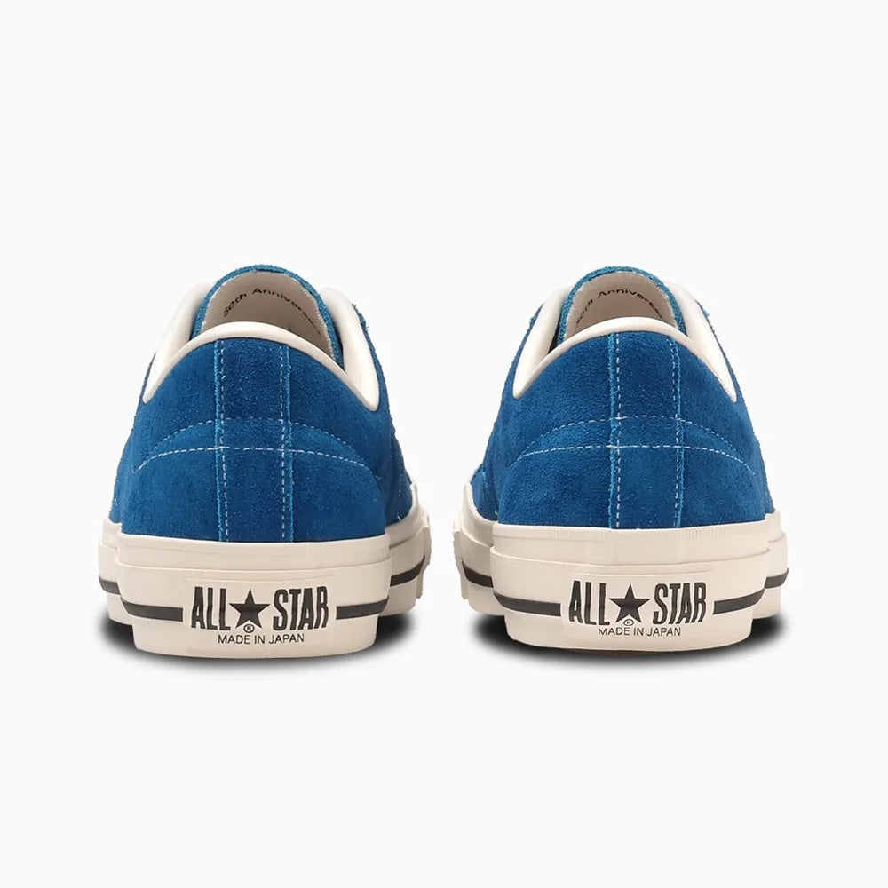 ONE STAR J SUEDE(BLUE)