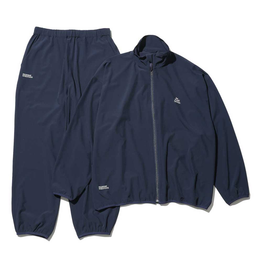 FreshService) UTILITY PACKABLE SUIT (FSR243-60097) | FreshService / ジャケット  (MEN) | FreshService正規取扱店DIVERSE