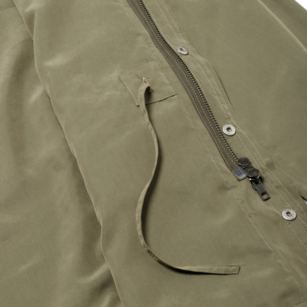 Sandinista サンディニスタ M-65 Field Jacket With Hood フィールド