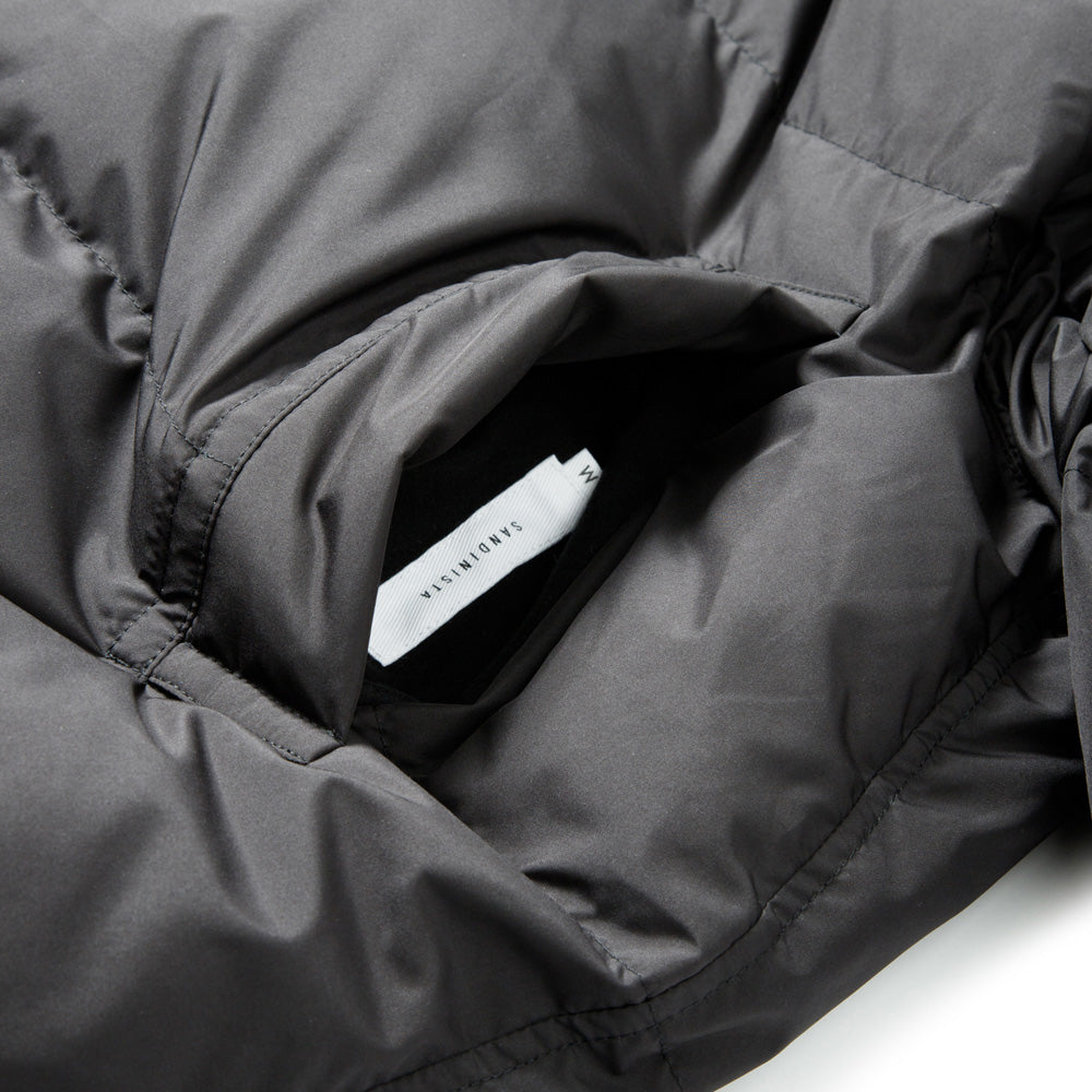 Reversible Down Jacket